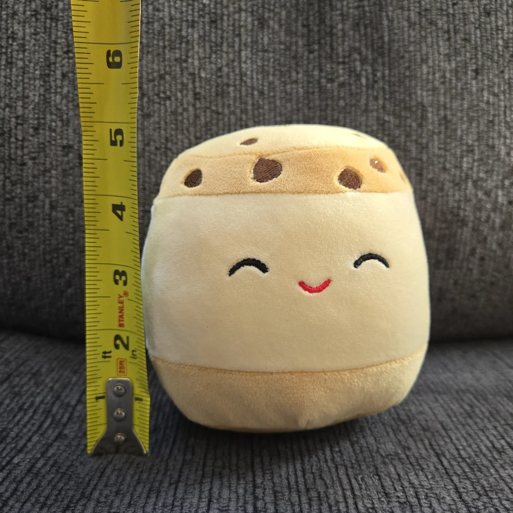 Squishmallows Koako The Ice cream Sandwich Plush 5 Inch - Picture 8 of 8
